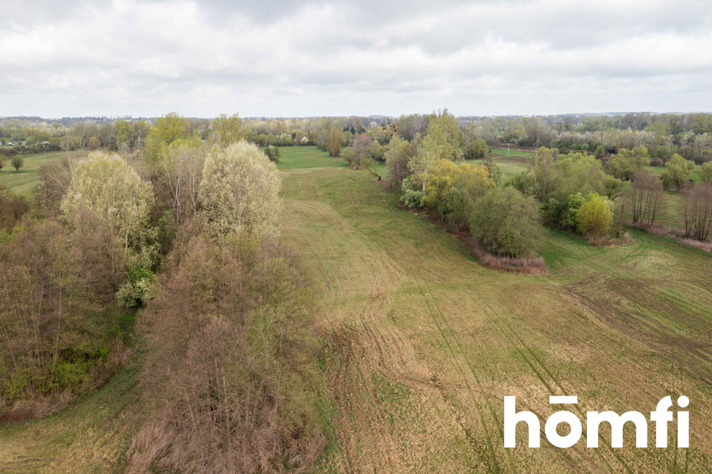 Działka budowlana 1219 m², Wilków Polski - zdjęcie 8