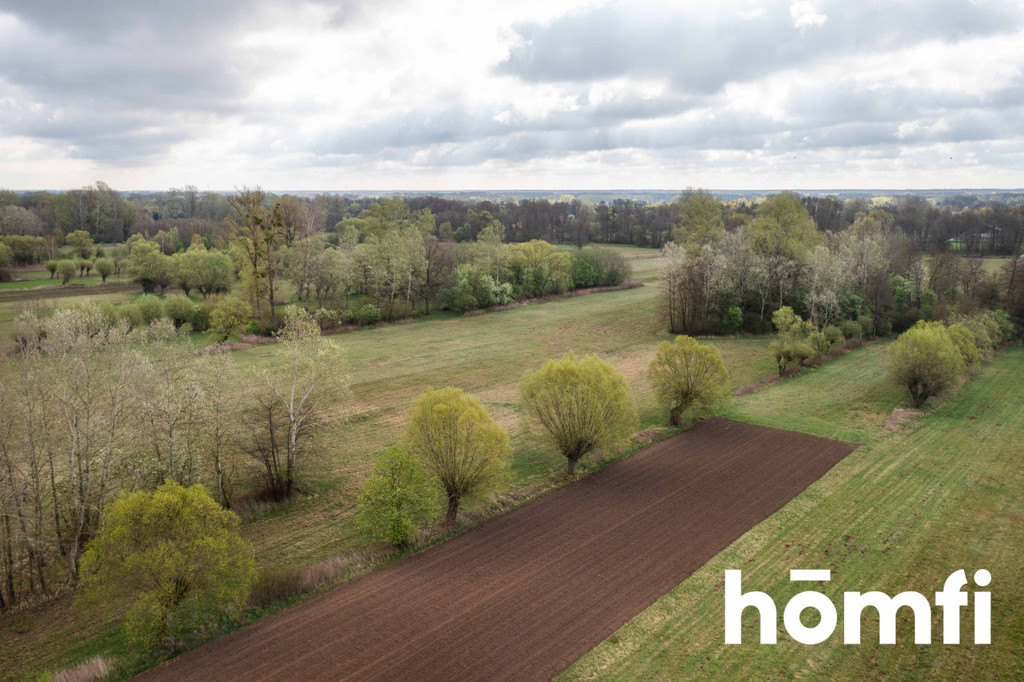 Działka budowlana 1219 m², Wilków Polski - zdjęcie 12