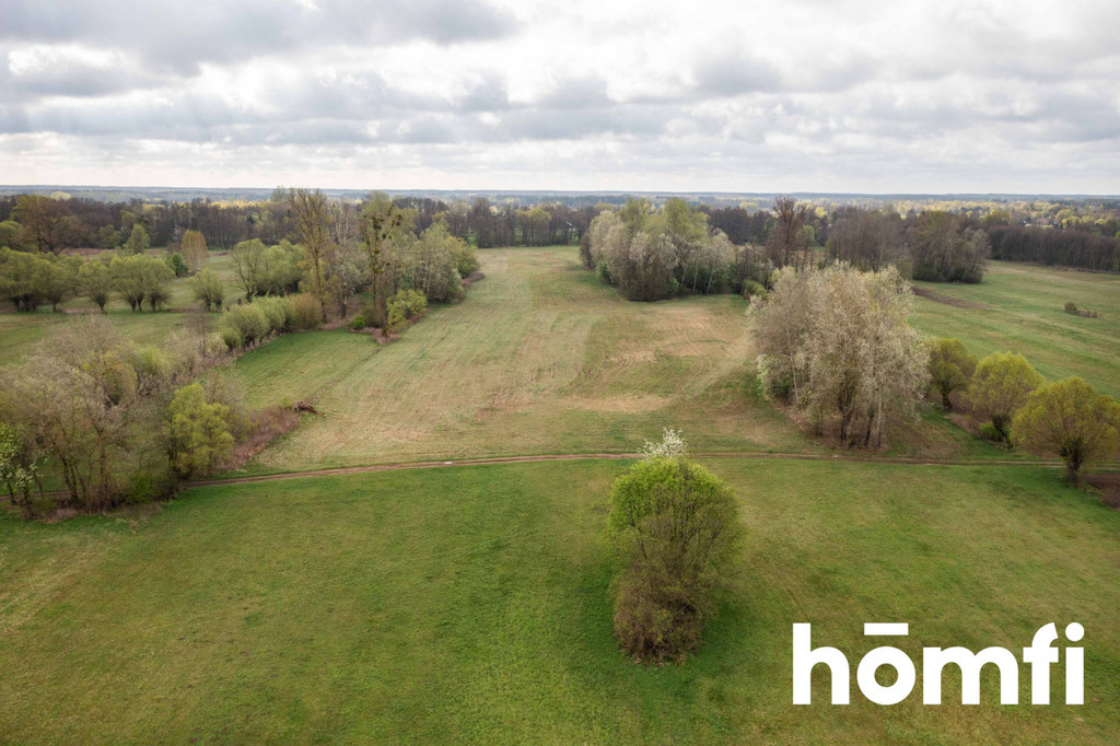 Działka budowlana 1219 m², Wilków Polski - zdjęcie 11