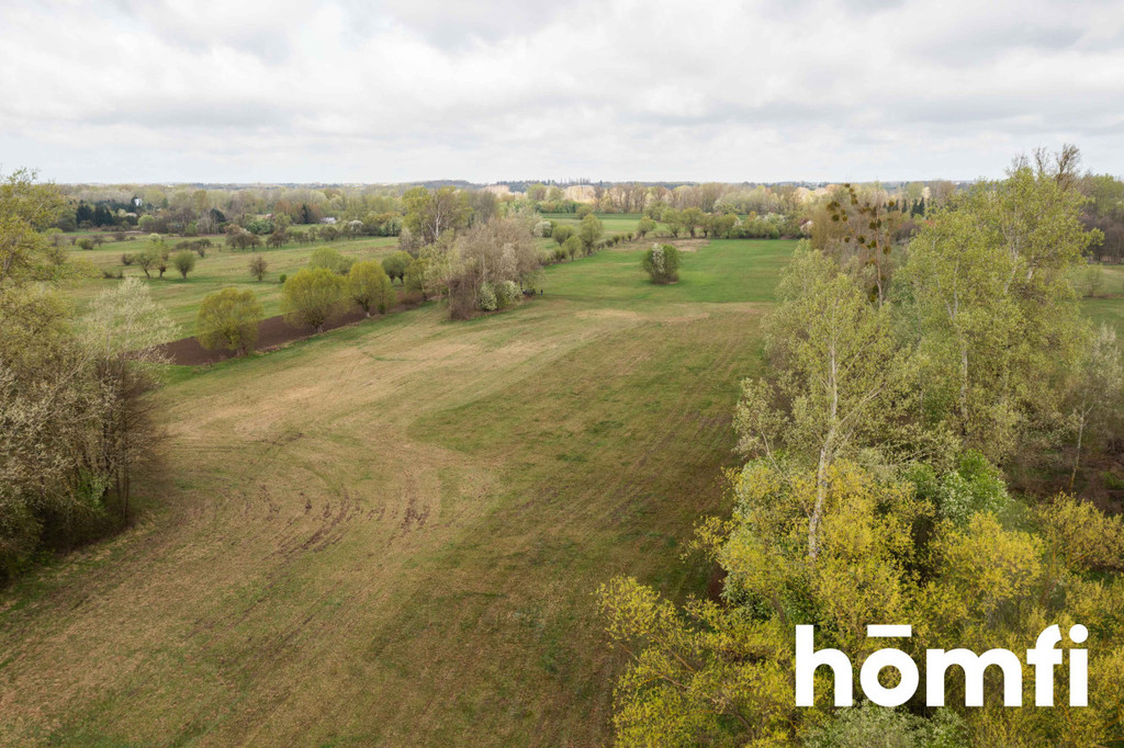 Działka budowlana 1219 m², Wilków Polski - zdjęcie 9