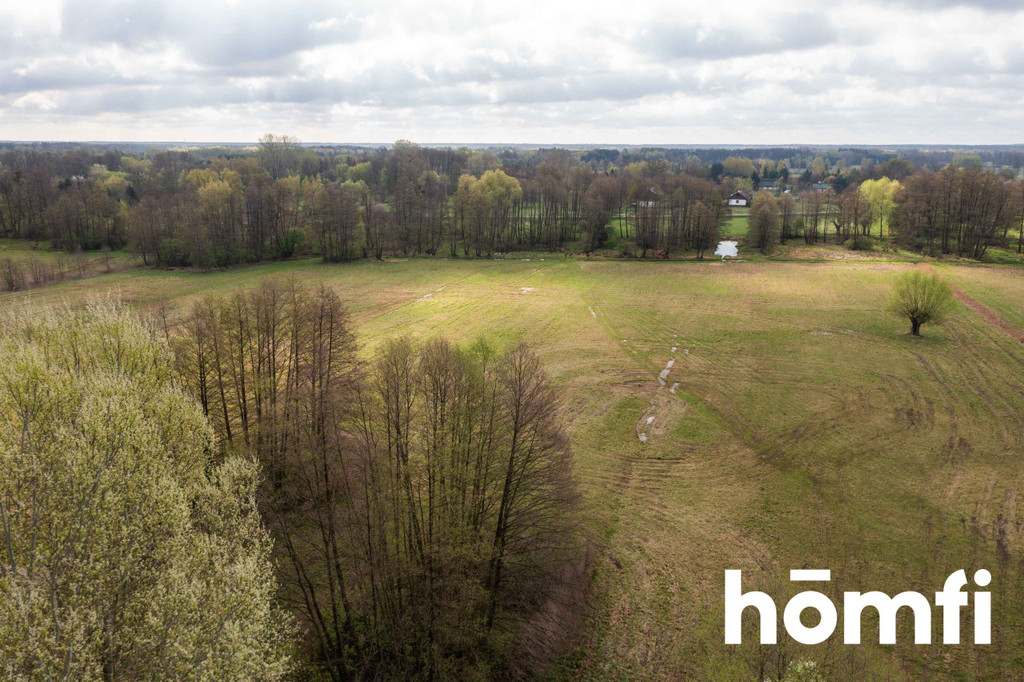 Działka budowlana 1219 m², Wilków Polski - zdjęcie 14