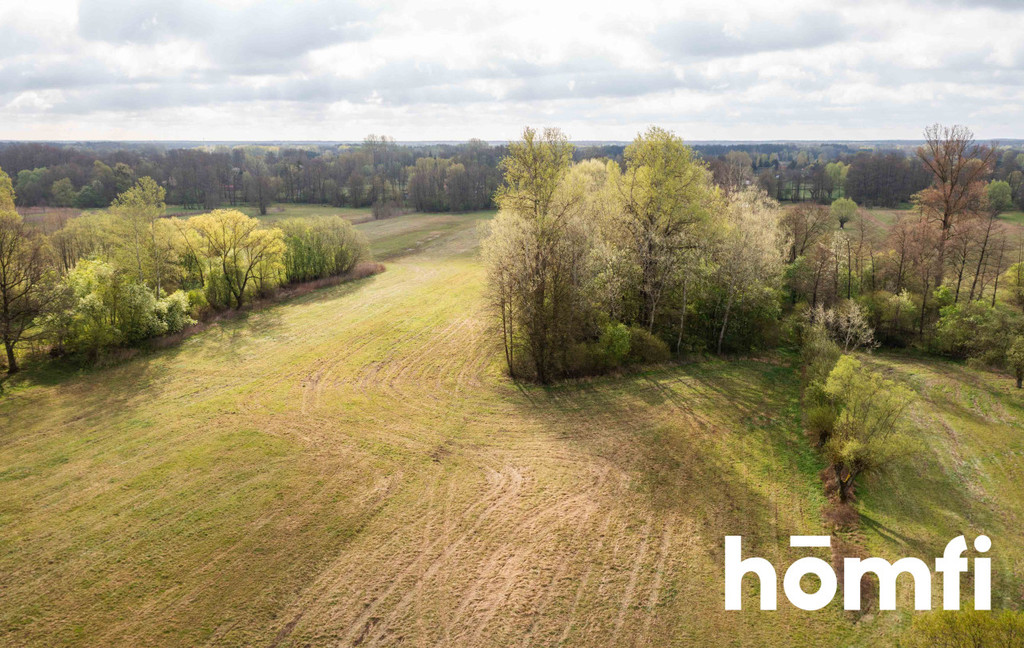 Działka budowlana 1219 m², Wilków Polski - zdjęcie 13