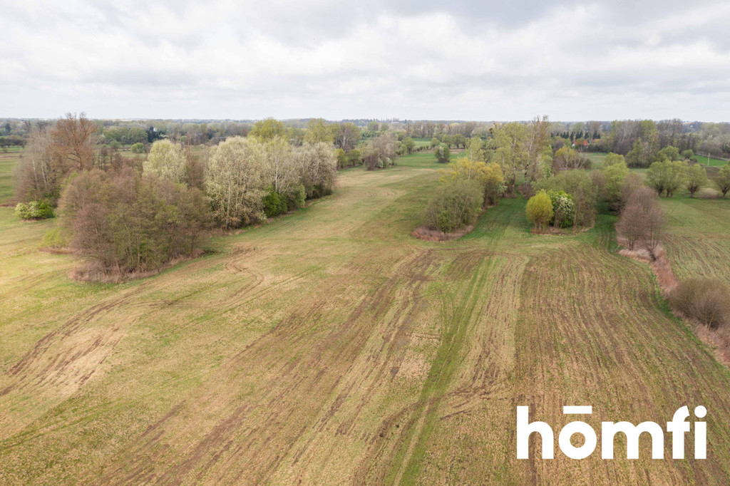 Działka budowlana 1219 m², Wilków Polski - zdjęcie 7