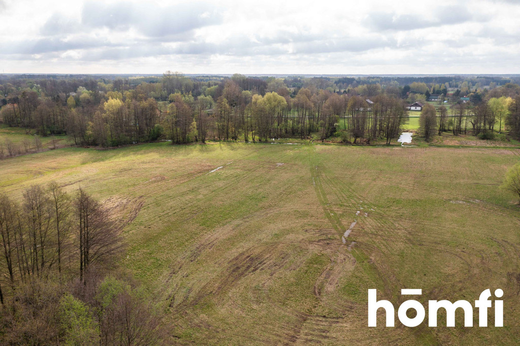 Działka budowlana 1219 m², Wilków Polski - zdjęcie 15