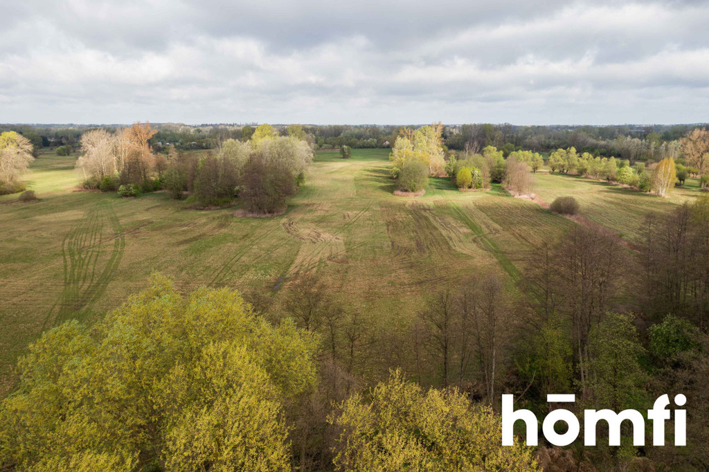 Działka budowlana 1219 m², Wilków Polski - zdjęcie 6