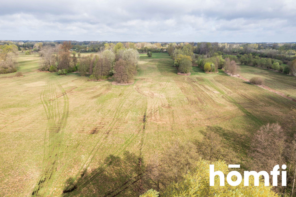 Działka budowlana 1219 m², Wilków Polski - zdjęcie 17