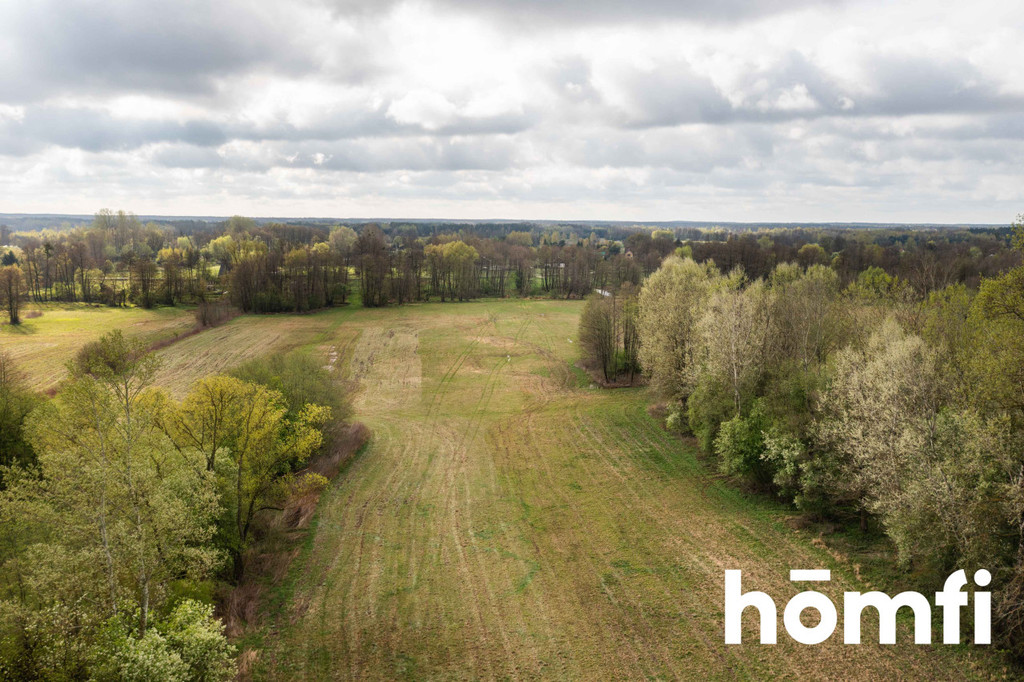 Działka budowlana 1219 m², Wilków Polski - zdjęcie 5