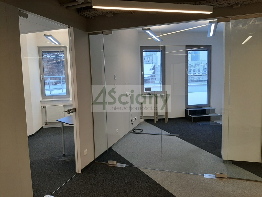 Lokal biurowy do wynajęcia, 231,4&nbsp;m², Warszawa - zdjęcie 6