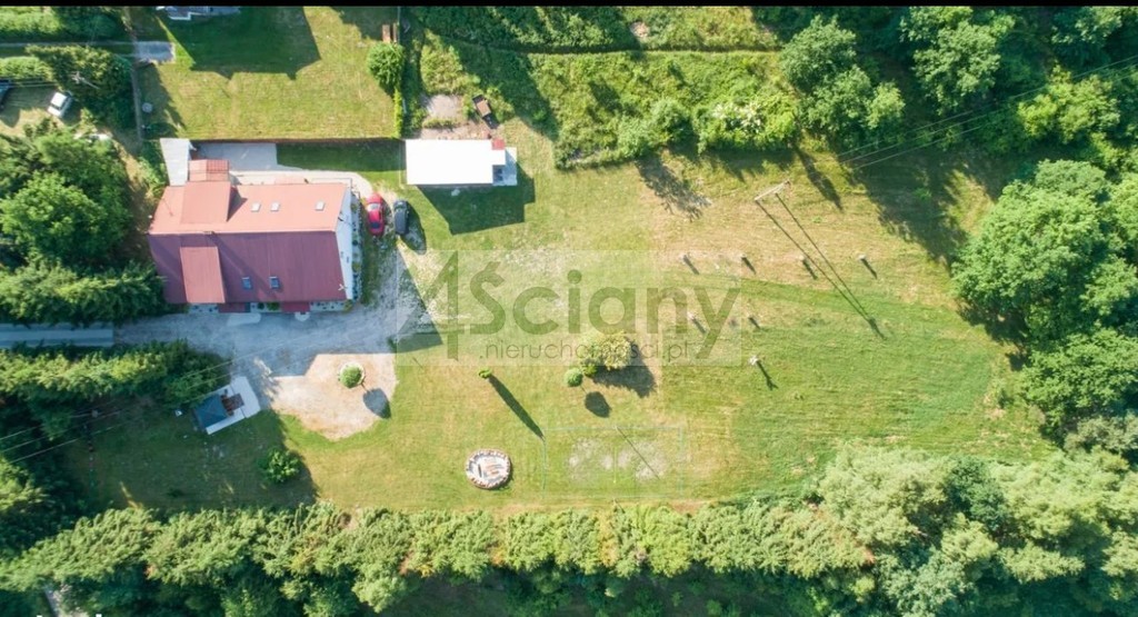 Działka inwestycyjna 5000 m², Pieńki Zarębskie - zdjęcie 4