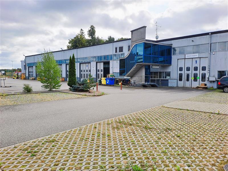 Działka inwestycyjna 2,02&nbsp;ha, Straszyn, Starogardzka - zdjęcie 3