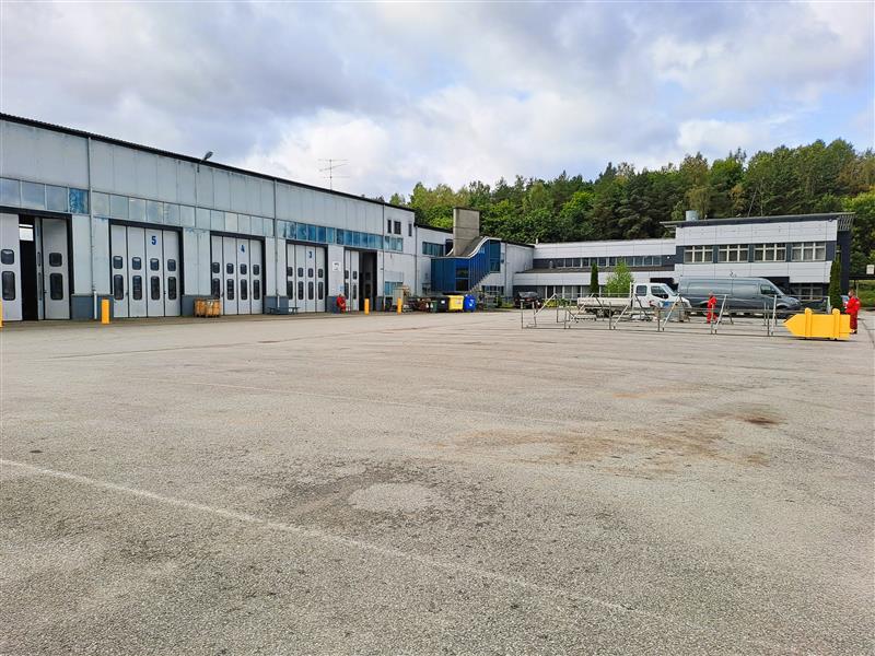 Działka inwestycyjna 2,02&nbsp;ha, Straszyn, Starogardzka - zdjęcie 1