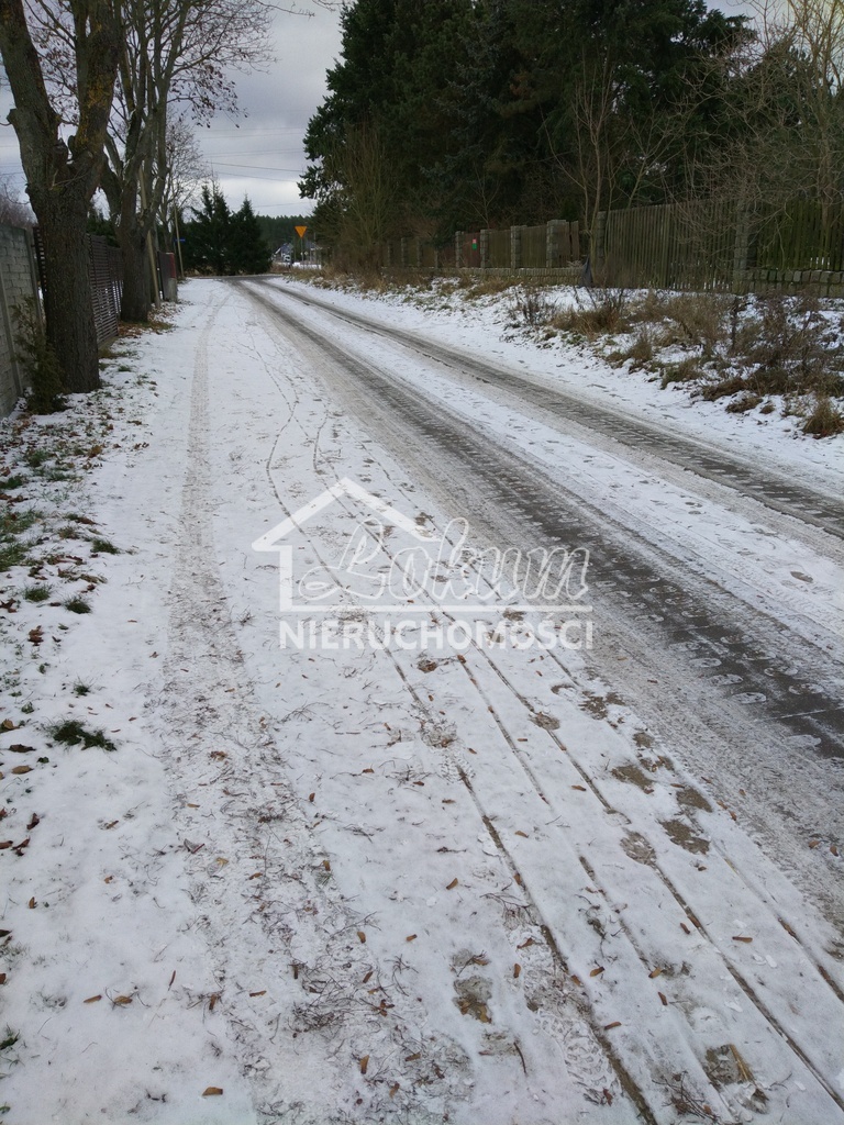 Działka rolna 2241&nbsp;m², Kliniska Wielkie - zdjęcie 4