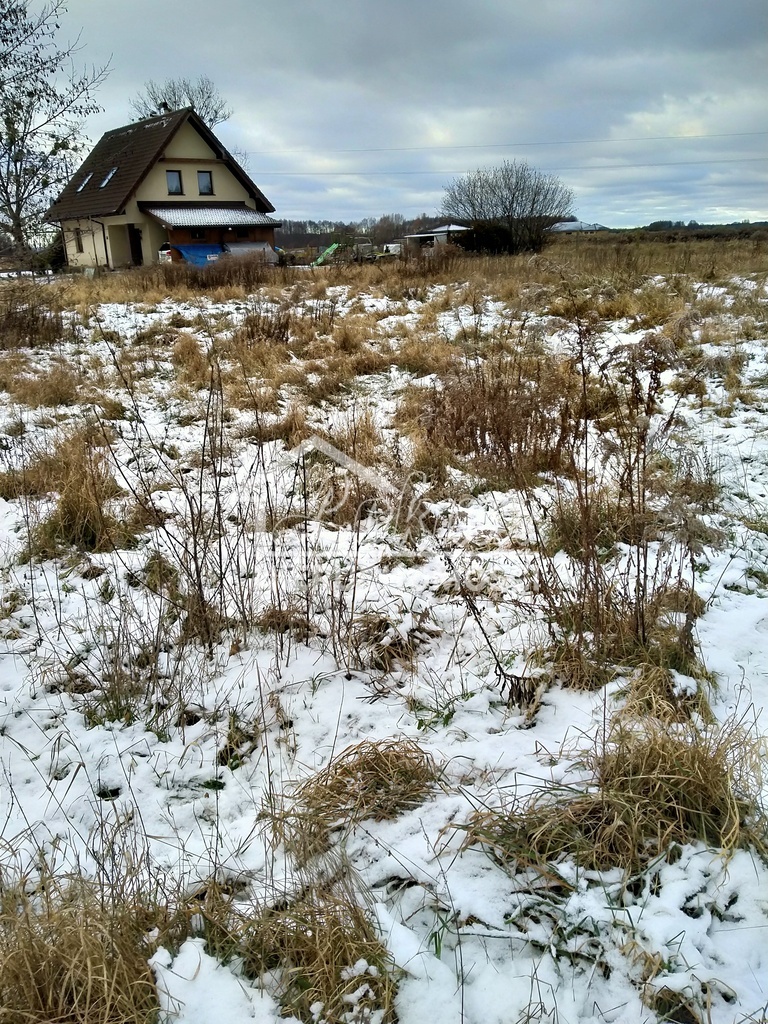 Działka rolna 2241&nbsp;m², Kliniska Wielkie - zdjęcie 1