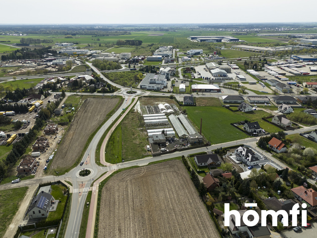 Działka budowlana 8500 m², Tarnowo Podgórne, Rolna - zdjęcie 4