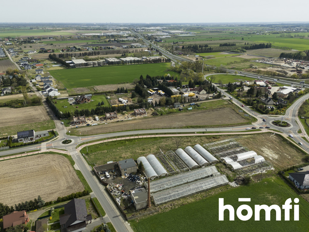 Działka budowlana 8500 m², Tarnowo Podgórne, Rolna - zdjęcie 6