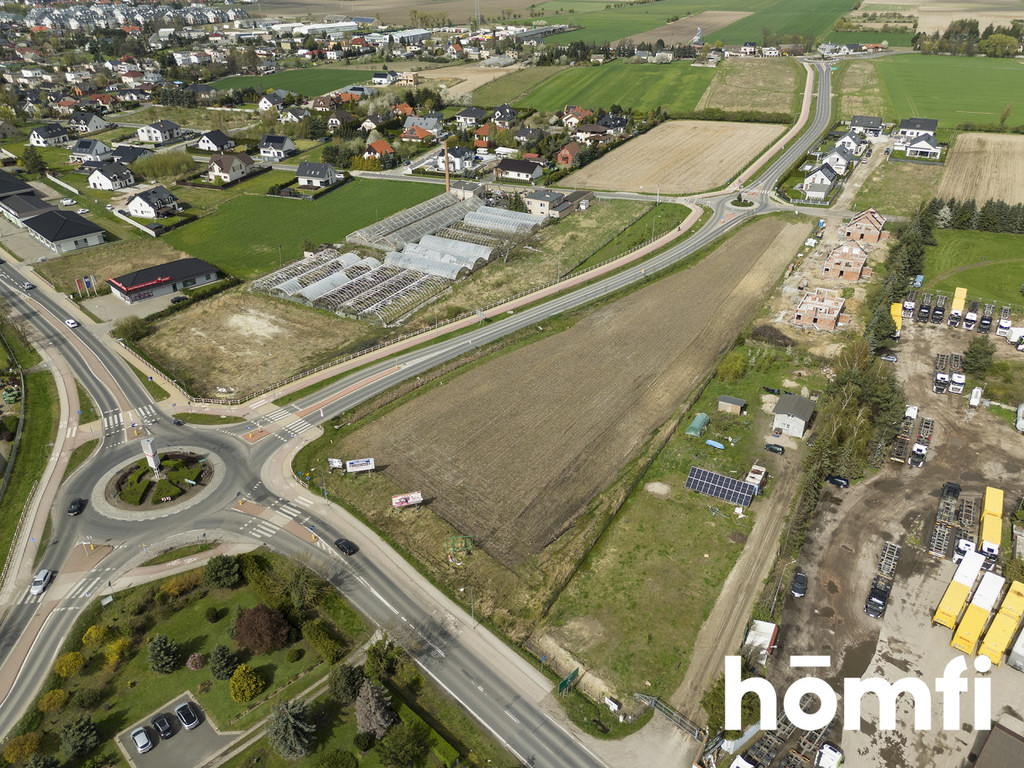 Działka budowlana 8500 m², Tarnowo Podgórne, Rolna - zdjęcie 10