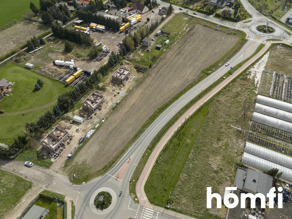 Działka budowlana 8500 m², Tarnowo Podgórne, Rolna - zdjęcie 3