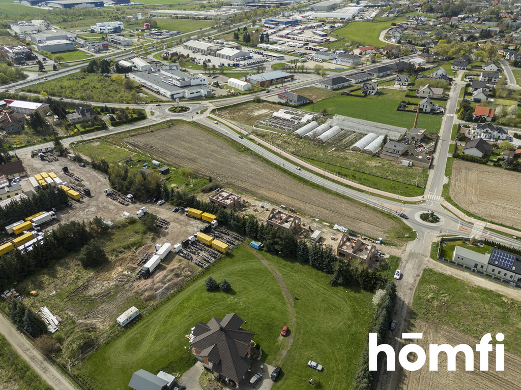 Działka budowlana 8500 m², Tarnowo Podgórne, Rolna - zdjęcie 8