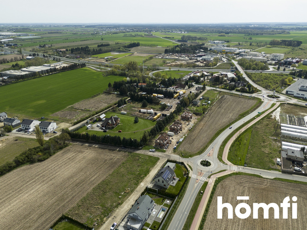 Działka budowlana 8500 m², Tarnowo Podgórne, Rolna - zdjęcie 2