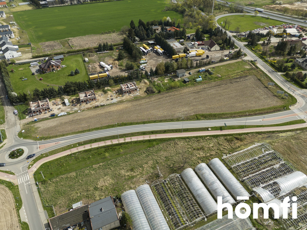 Działka budowlana 8500 m², Tarnowo Podgórne, Rolna - zdjęcie 5