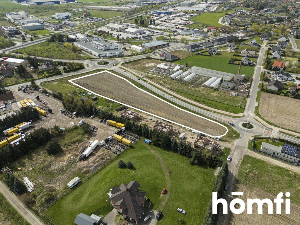 Działka budowlana 8500 m², Tarnowo Podgórne, Rolna - zdjęcie 7