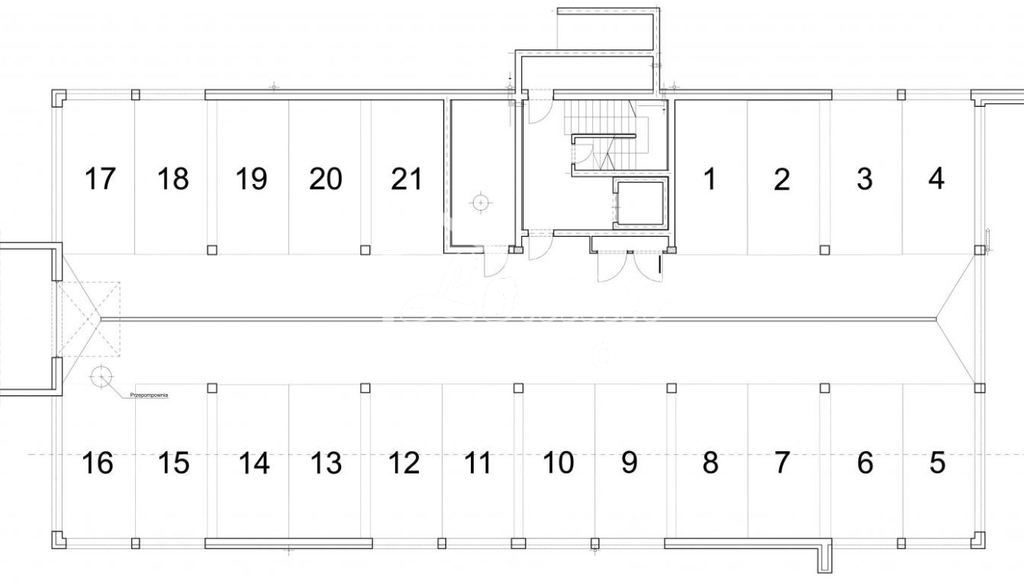 Mieszkanie 65,4&nbsp;m², Goleniów, Fryderyka Chopina - zdjęcie 13