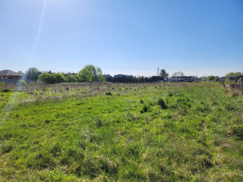 Działka budowlana 1000 m², Gołanice, Sportowa - zdjęcie 5