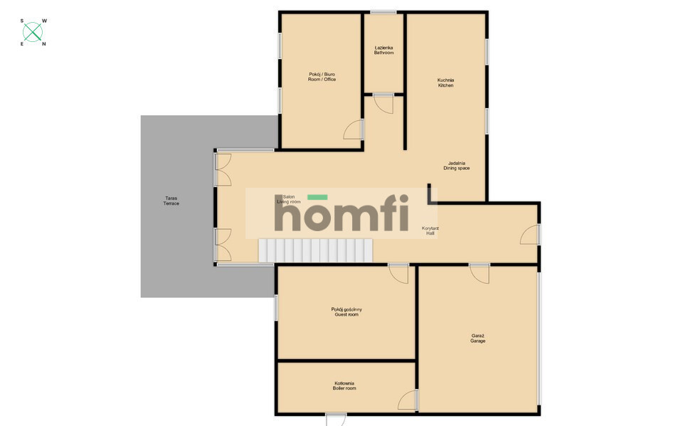 Dom 270 m², Kolonia Lesiów - zdjęcie 9