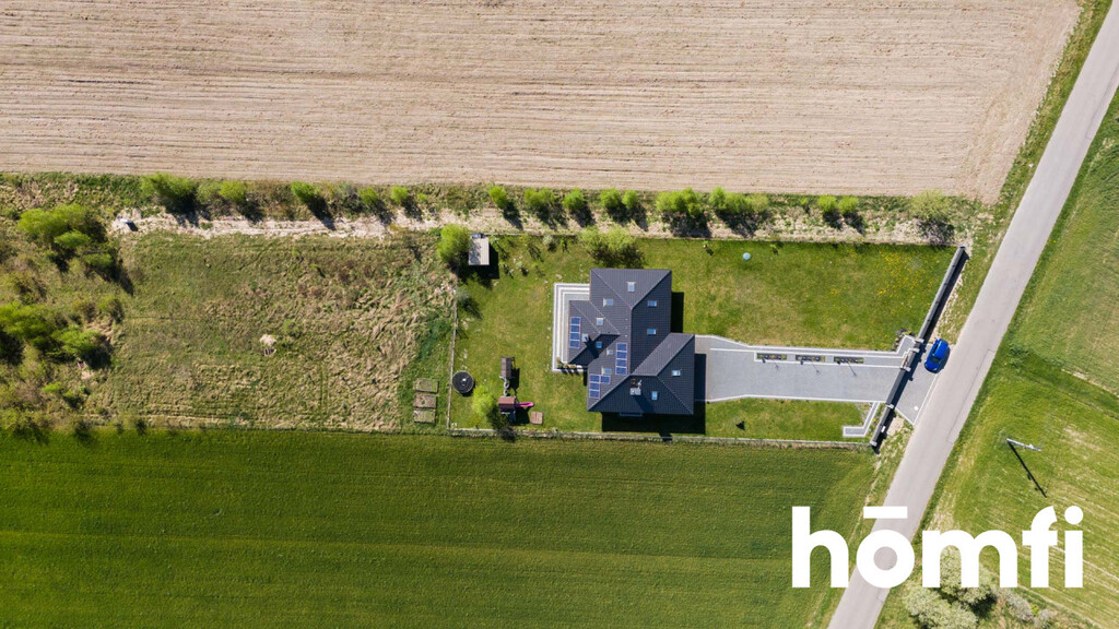 Dom 270 m², Kolonia Lesiów - zdjęcie 14