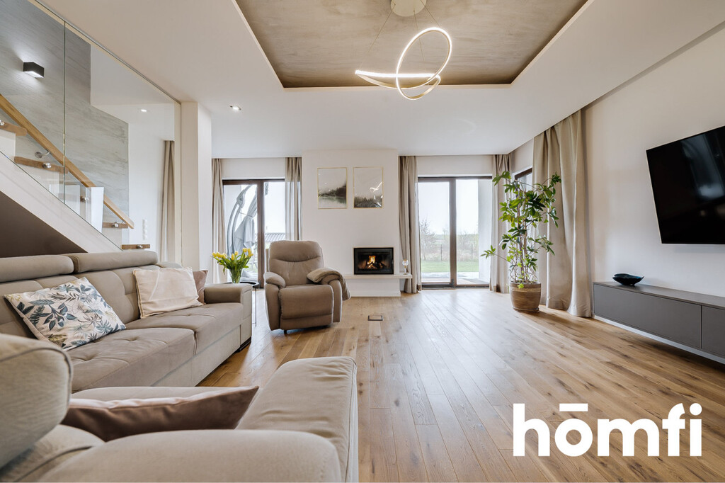 Dom 270 m², Kolonia Lesiów - zdjęcie 12