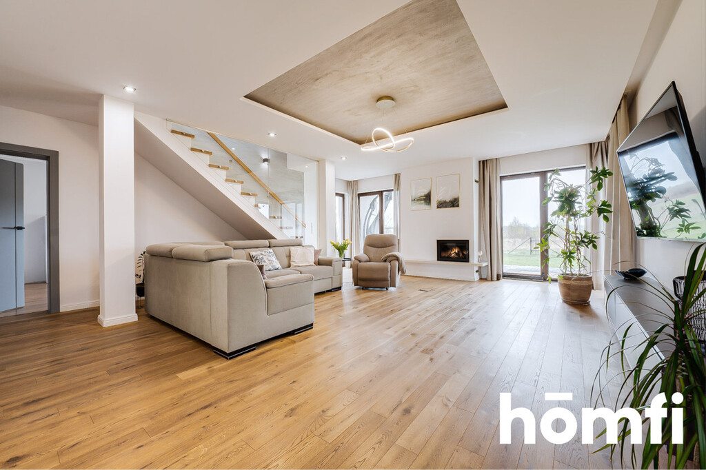 Dom 270 m², Kolonia Lesiów - zdjęcie 3