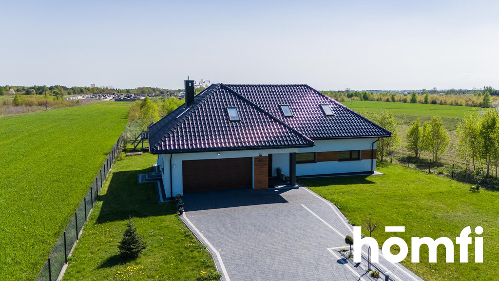 Dom 270 m², Kolonia Lesiów - zdjęcie 2