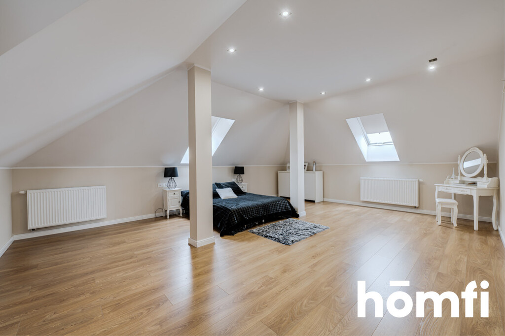 Dom 270 m², Kolonia Lesiów - zdjęcie 16