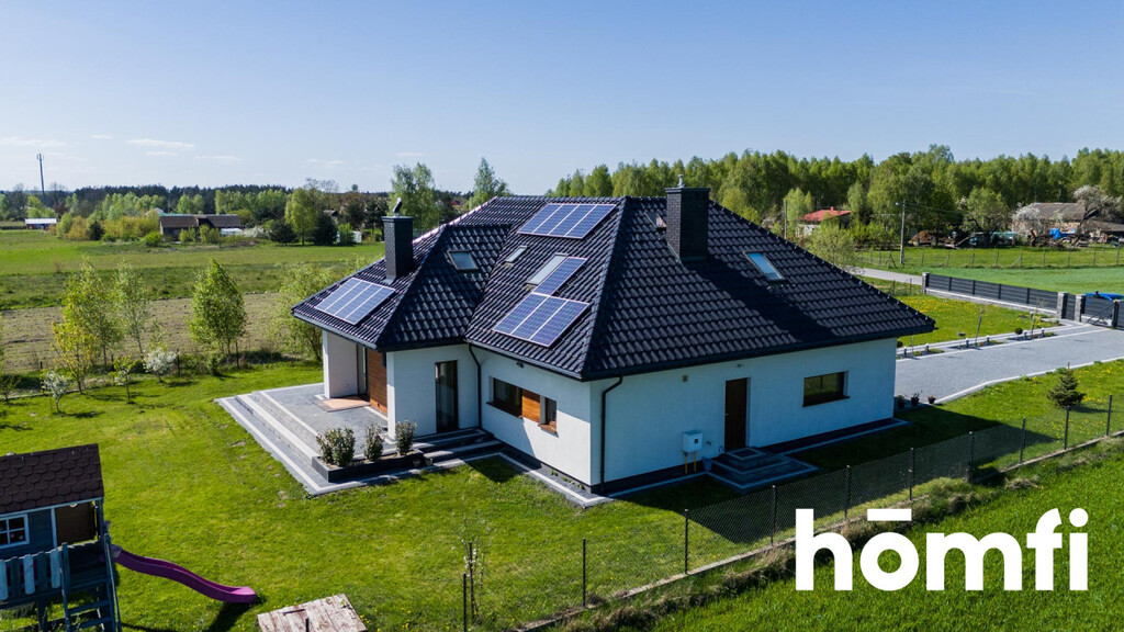 Dom 270 m², Kolonia Lesiów - zdjęcie 1