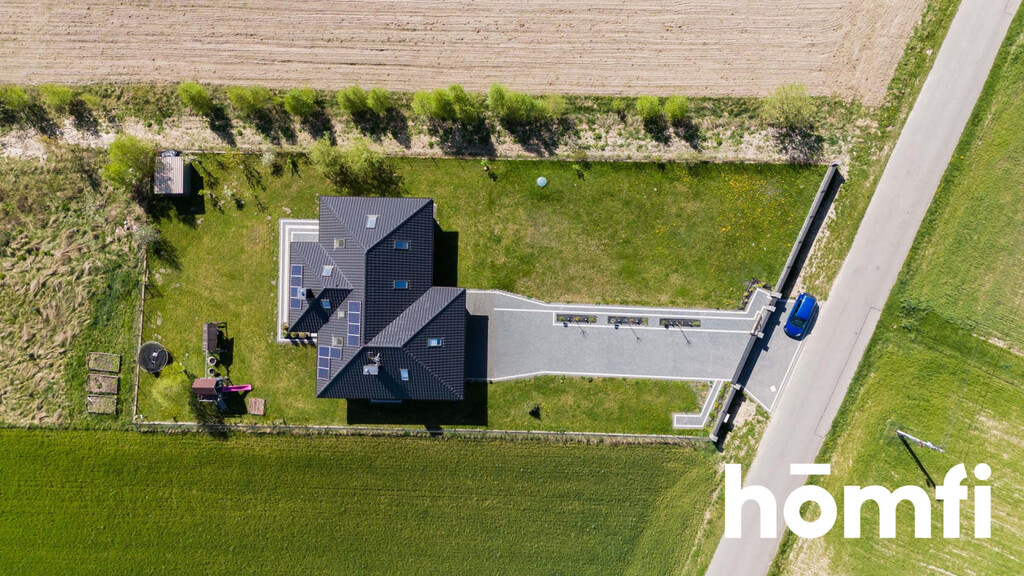 Dom 270 m², Kolonia Lesiów - zdjęcie 8