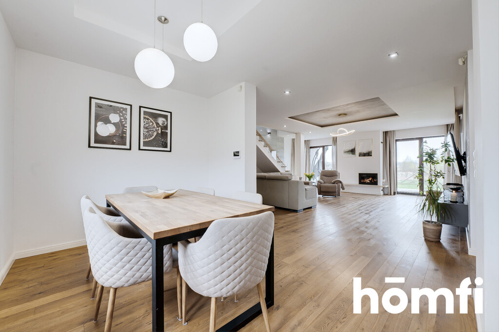 Dom 270 m², Kolonia Lesiów - zdjęcie 18