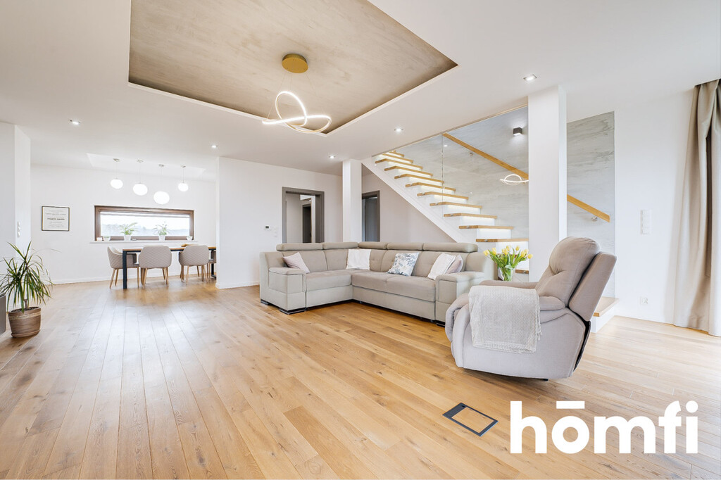 Dom 270 m², Kolonia Lesiów - zdjęcie 19