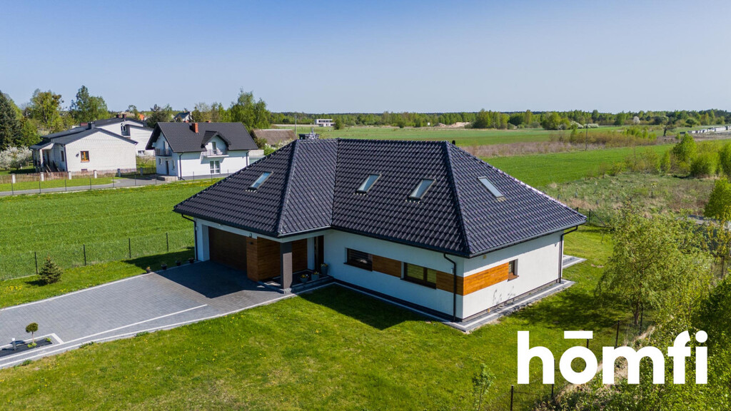 Dom 270 m², Kolonia Lesiów - zdjęcie 11