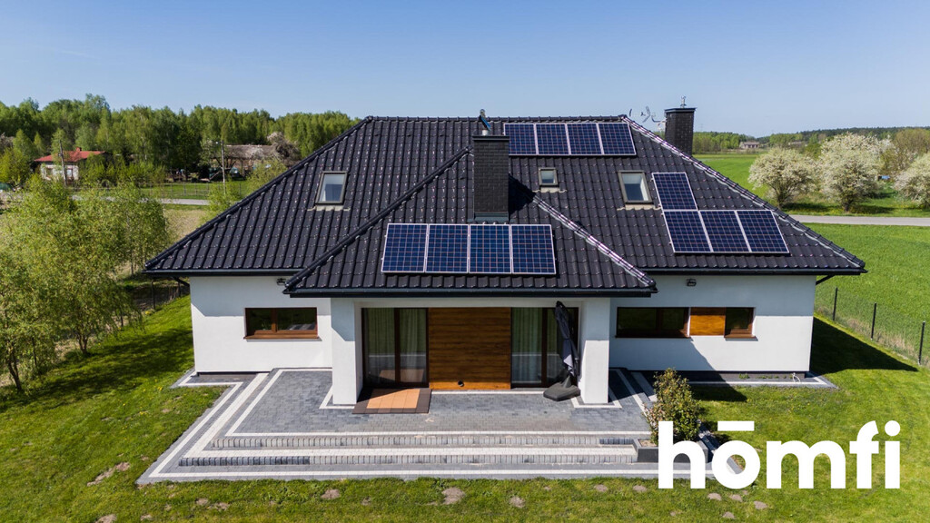 Dom 270 m², Kolonia Lesiów - zdjęcie 7