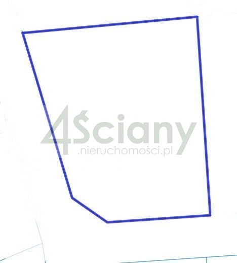Działka budowlana 1105&nbsp;m², Nadarzyn - zdjęcie 4