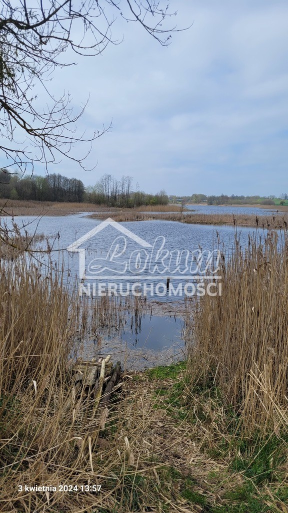 Działka rekreacyjna 1124&nbsp;m², Zieleniewo - zdjęcie 1