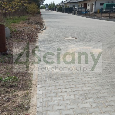 Działka budowlana 2114&nbsp;m², Wolica - zdjęcie 5