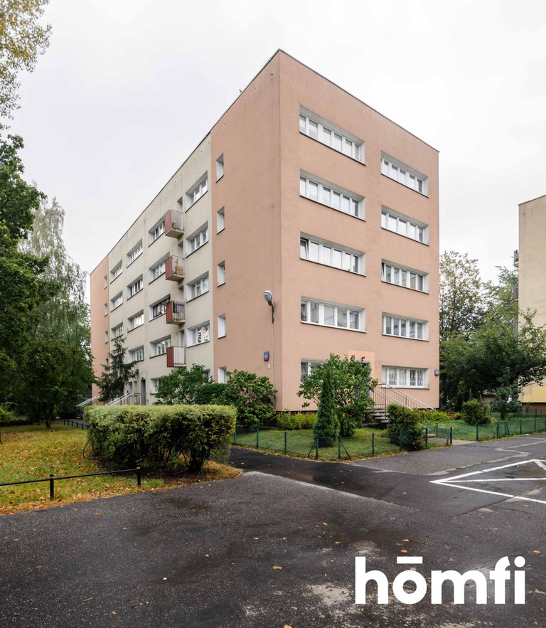 Mieszkanie 46,7 m², Warszawa, Bielany, Jana Kochanowskiego - zdjęcie 17