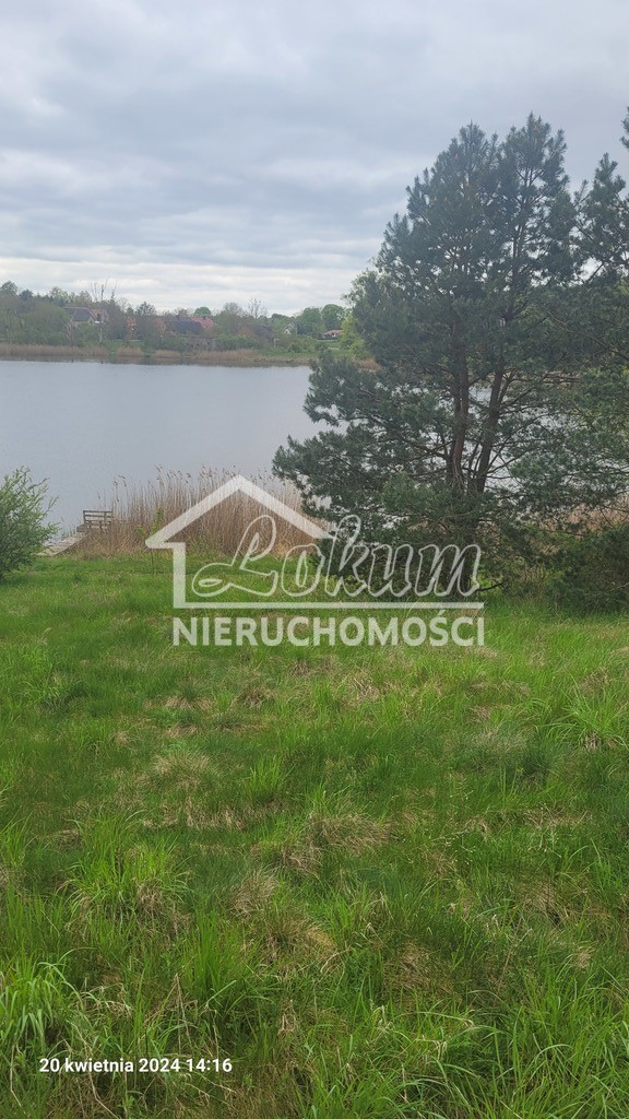 Działka rekreacyjna 1033&nbsp;m², Zieleniewo - zdjęcie 1