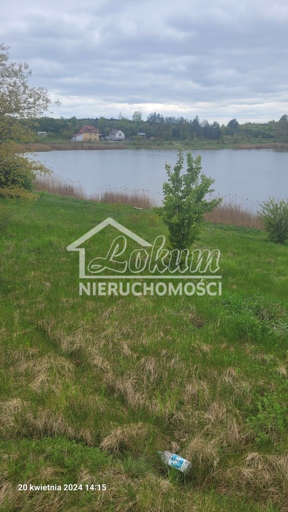 Działka rekreacyjna 1015&nbsp;m², Zieleniewo - zdjęcie 1