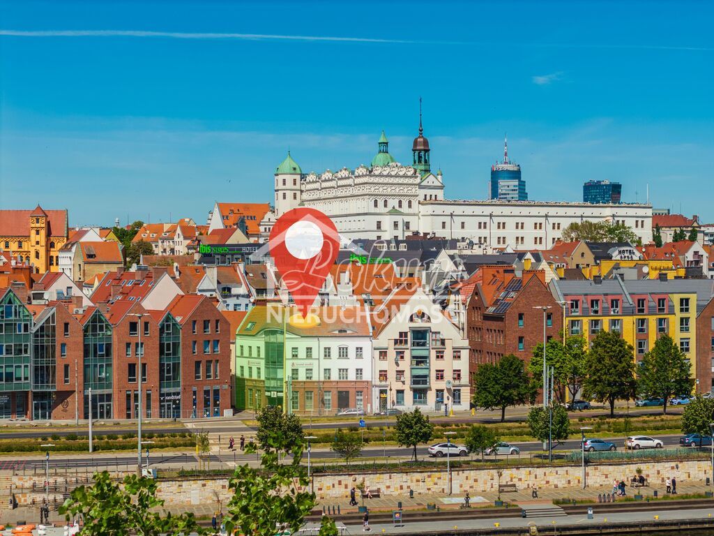 Lokal usługowy na sprzedaż, 450&nbsp;m², Szczecin, Stare Miasto, Mała Odrzańska - zdjęcie 1