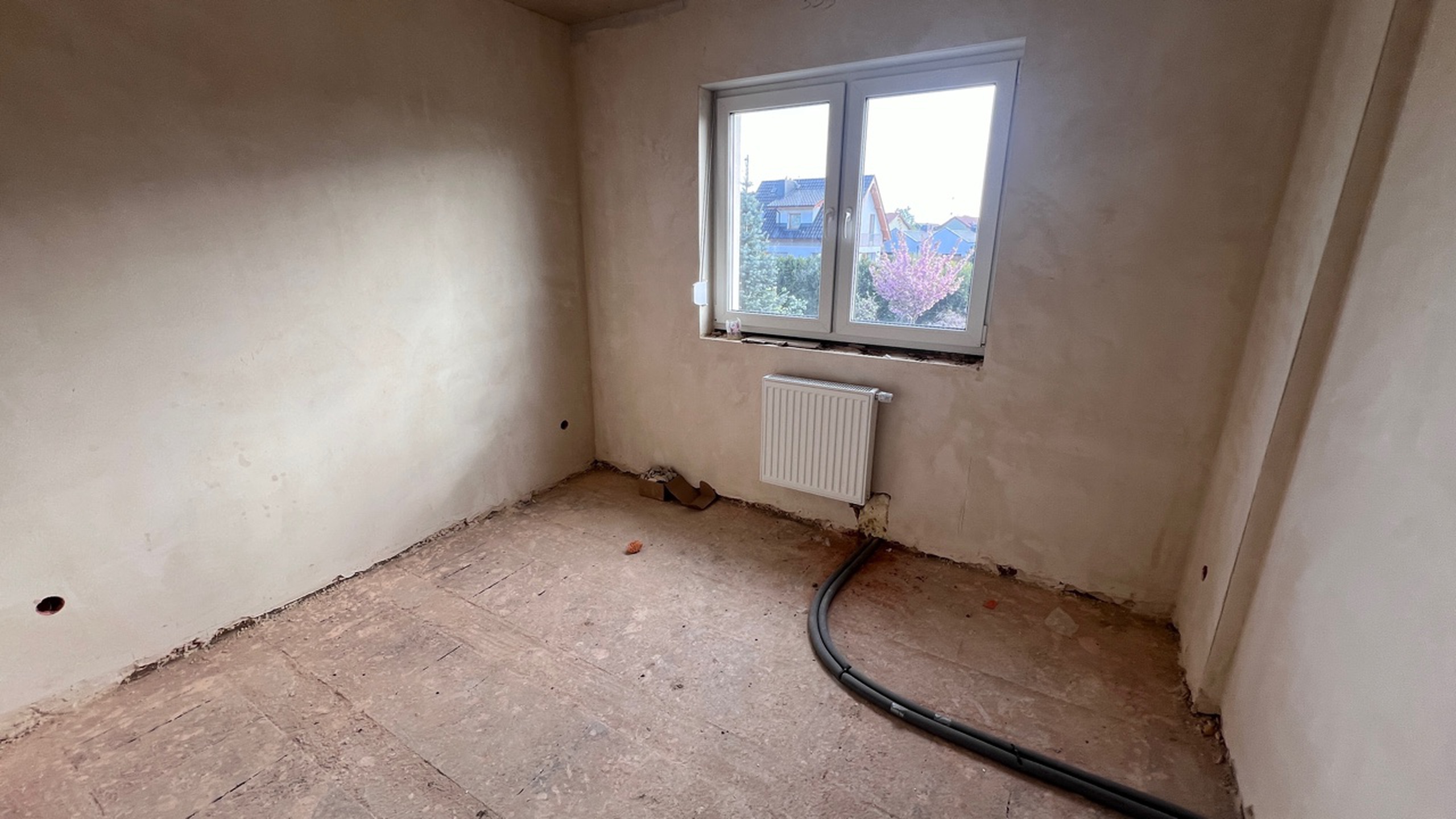 Środkowy segment szeregowca w Luboniu - zdjęcie 14