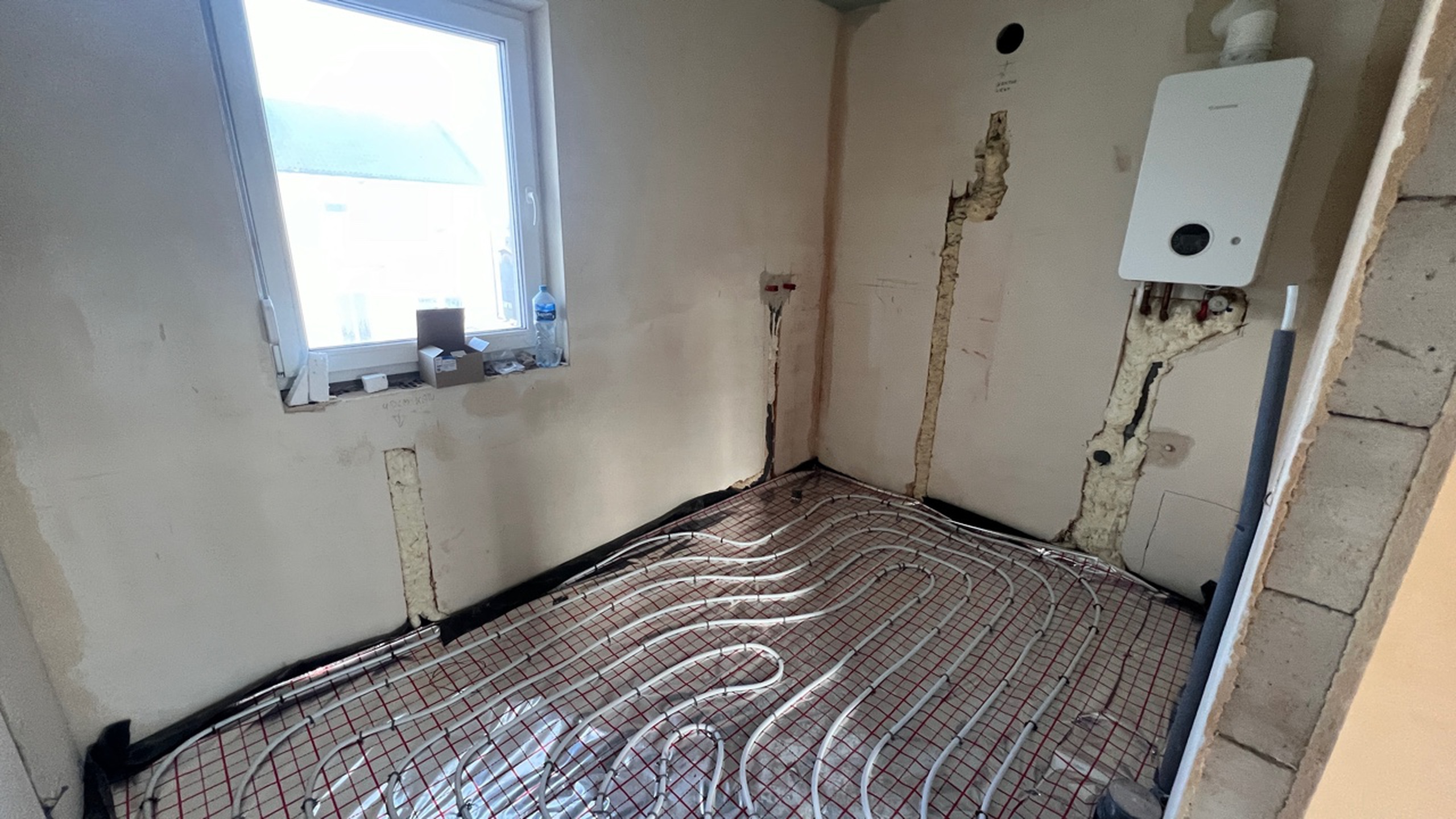 Środkowy segment szeregowca w Luboniu - zdjęcie 18