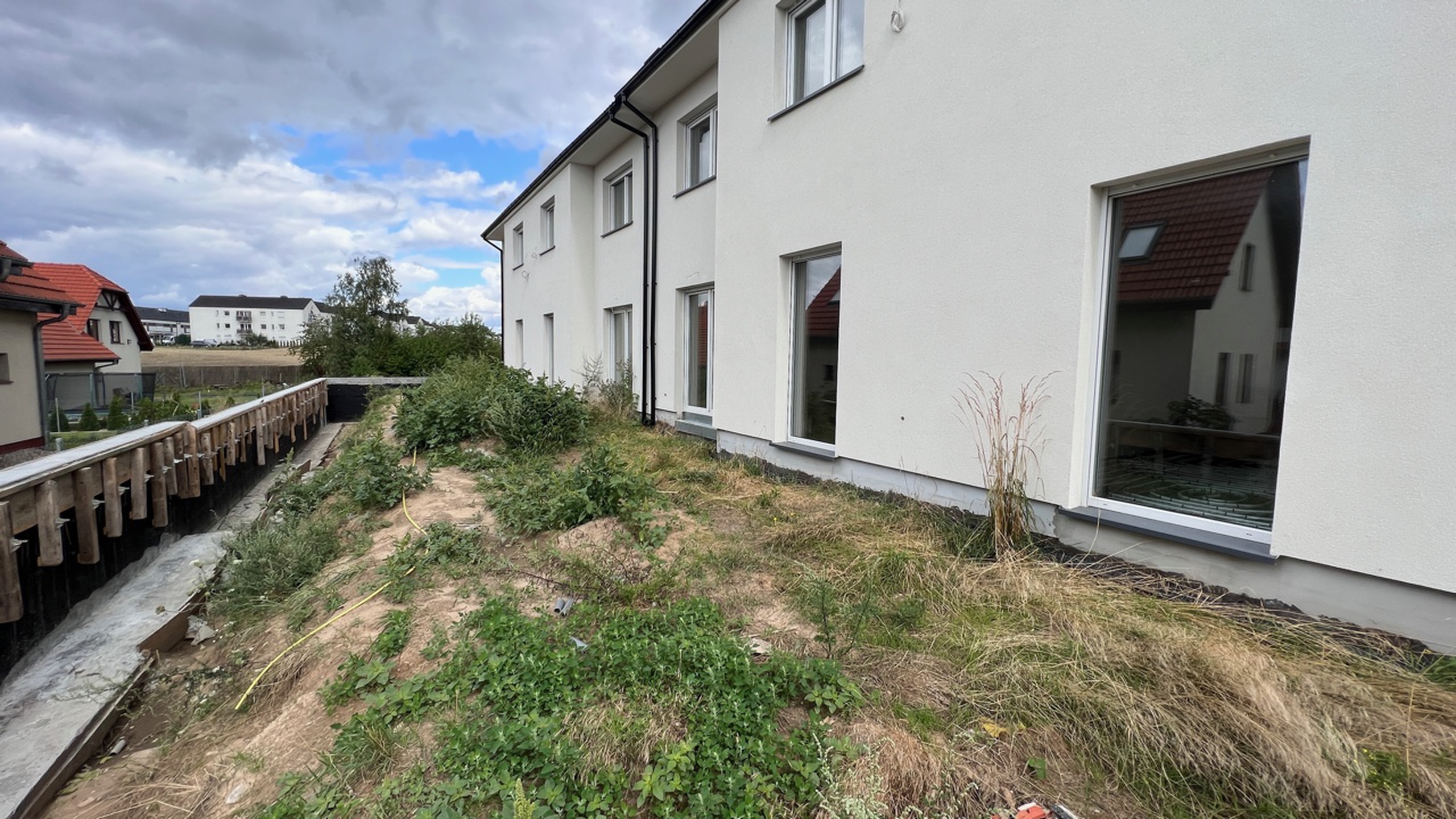 Środkowy segment szeregowca w Luboniu - zdjęcie 13