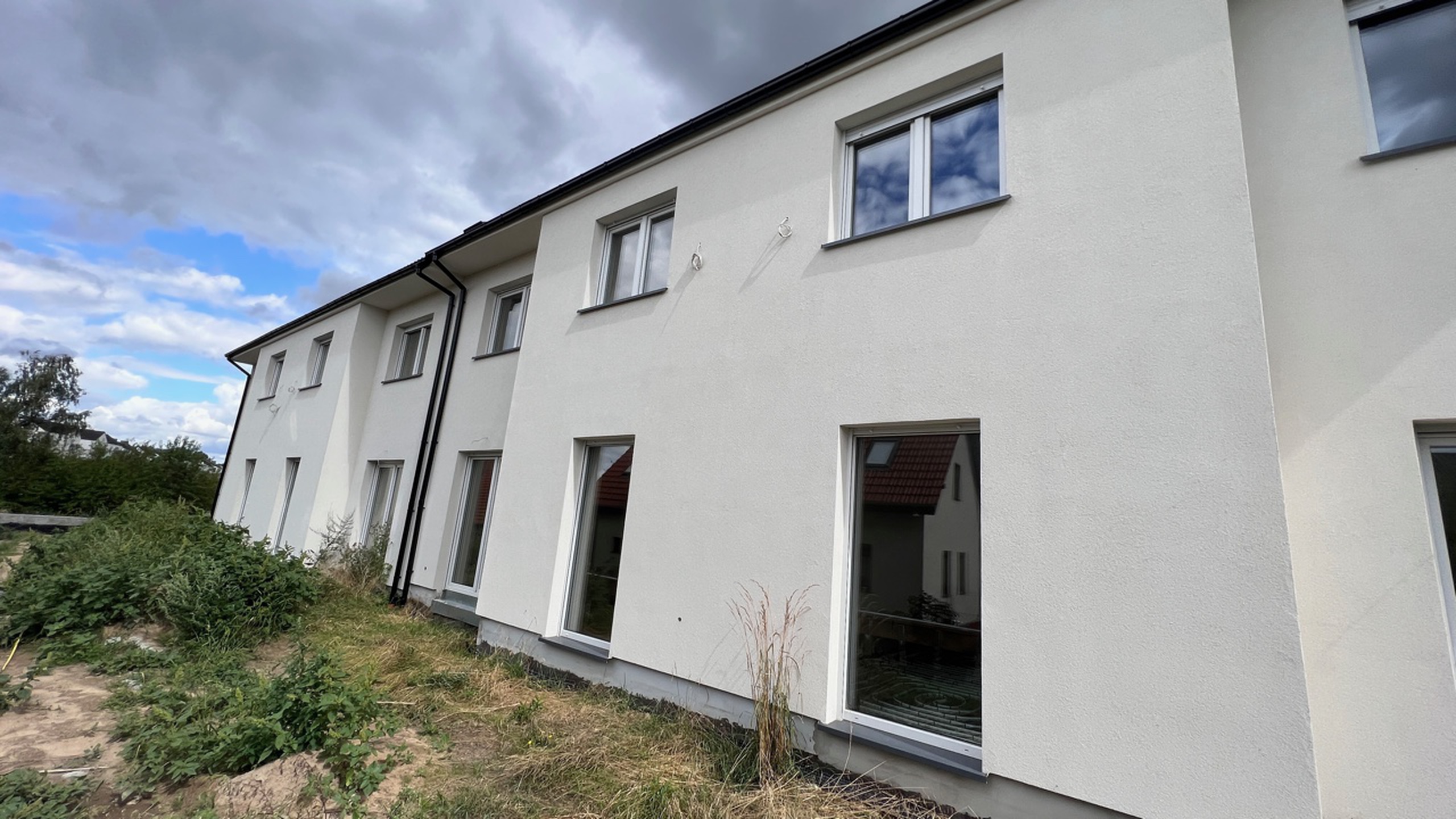 Środkowy segment szeregowca w Luboniu - zdjęcie 8